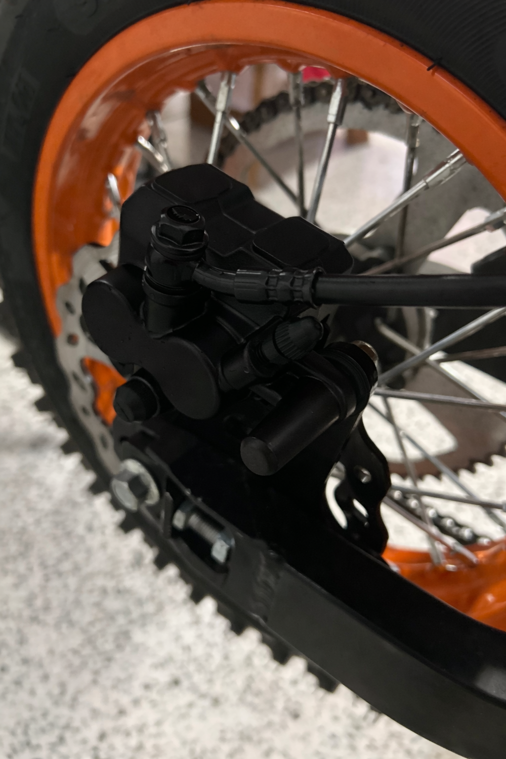 🔥SALE🔥Tuttio Ultra Bee Style Brake Kit
