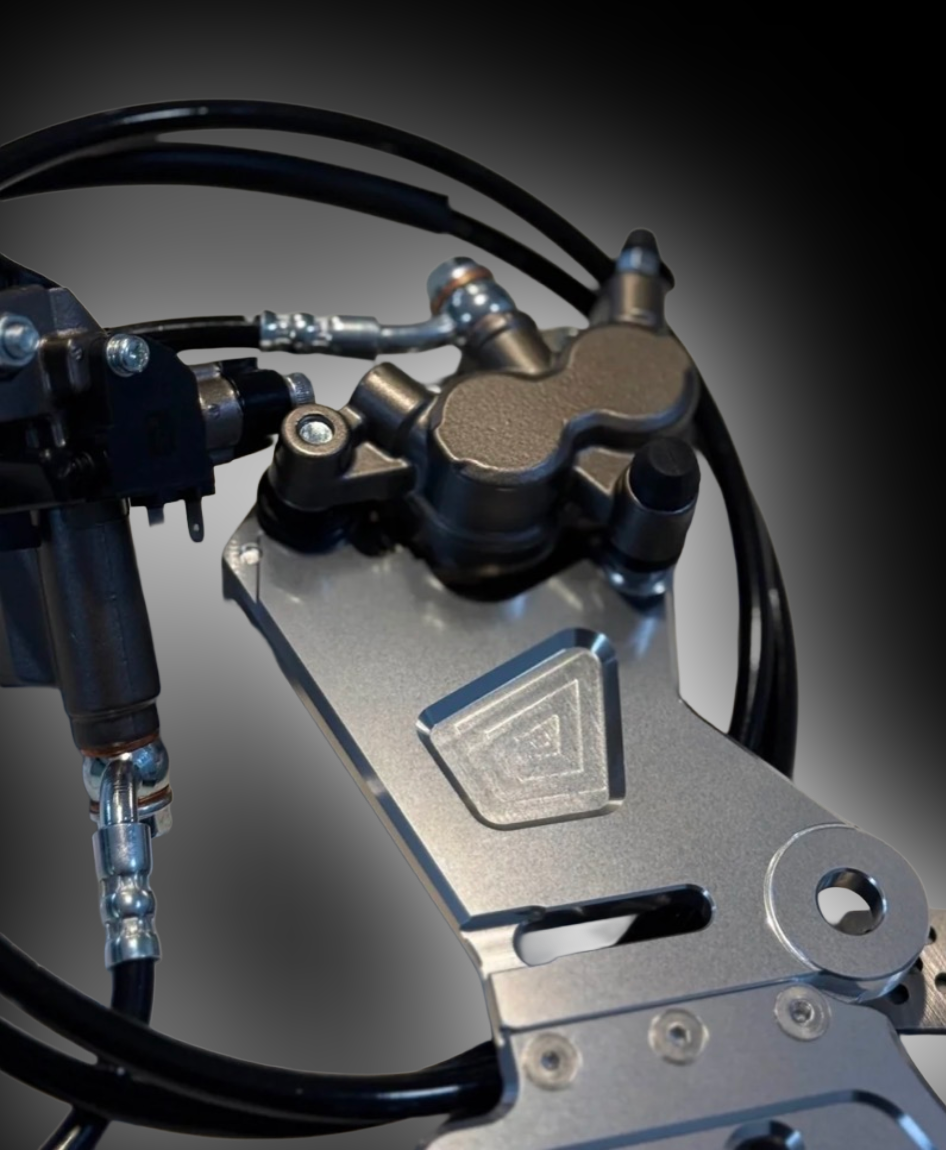 Ultra Bee Brake Kit (Surron, E-Ride Pro)