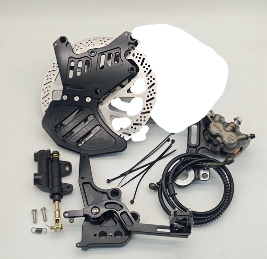 (PREORDER) Surron ultra bee footbrake set.