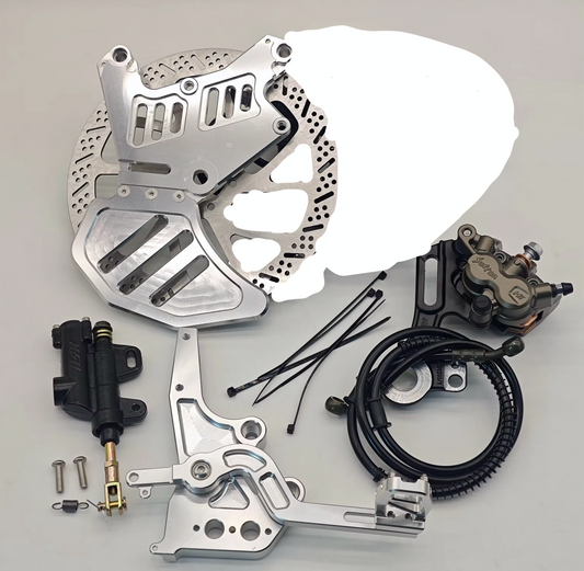 Complete Footbrake Kit – Sur-Ron Ultra Bee