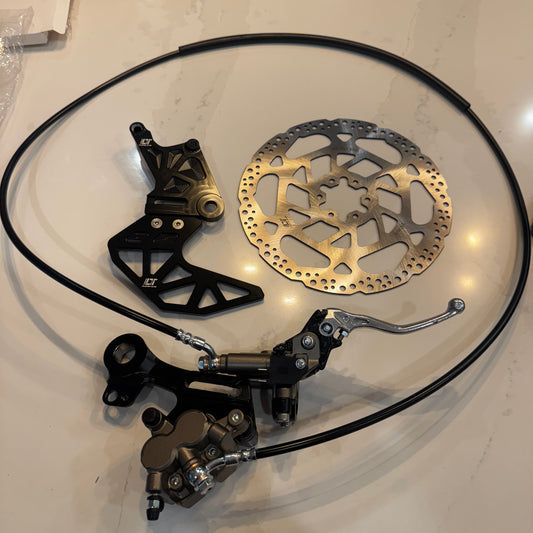 V2 Ultra Bee Brake Kit for Talaria XXX, MX3/4