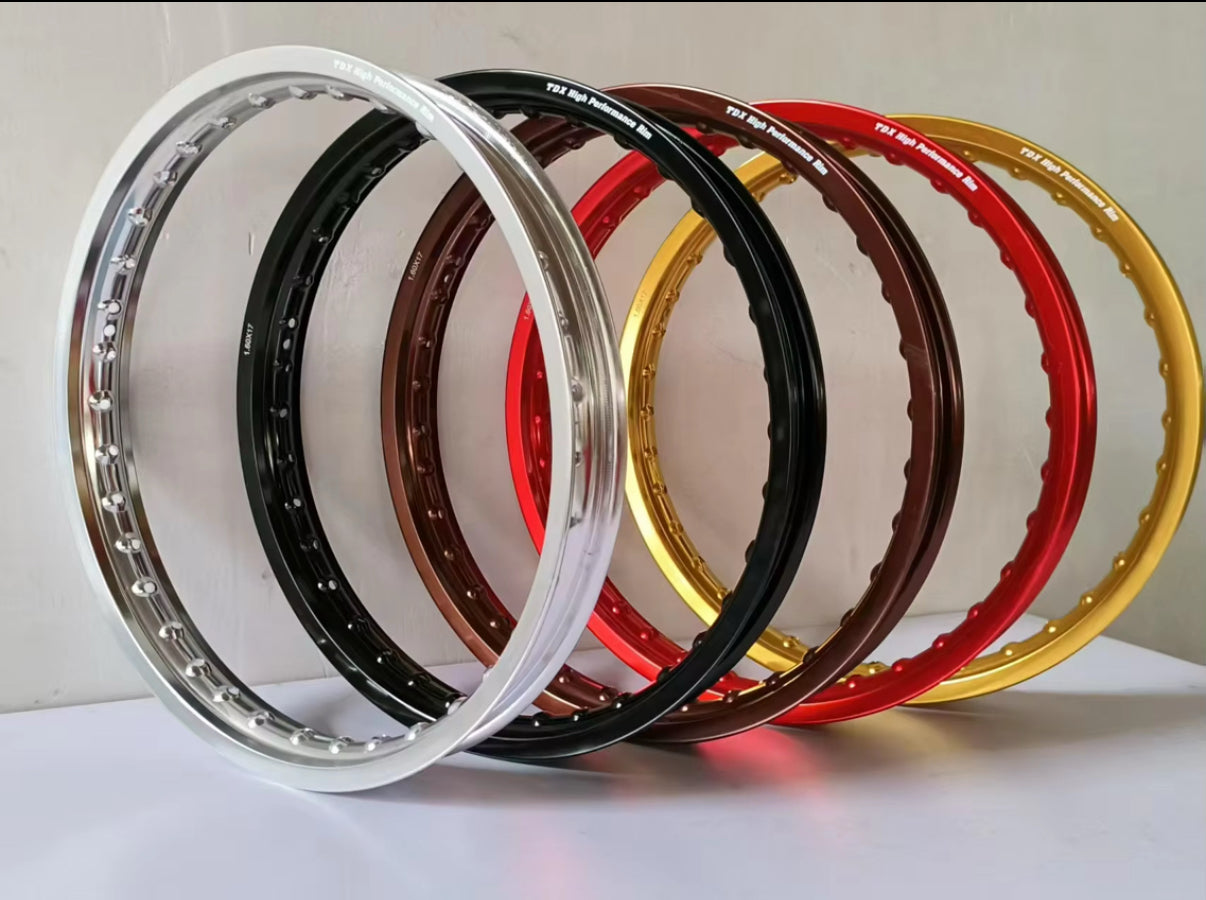 44 Tints Supermoto Wheel Set – Surron LBX / E-Ride Pro SS 2.0