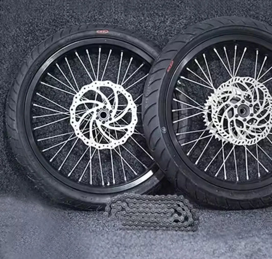 SURRON LBX SUPERMOTO SET