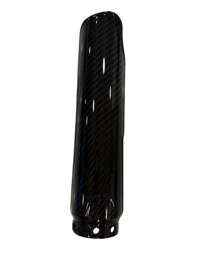 SurRon LBX Fork Guards (Pair) - Carbon Fiber