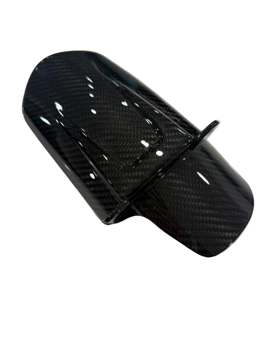 SurRon LBX Mud Guard - Carbon Fiber