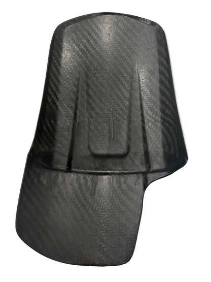 SurRon LBX Mud Guard - Carbon Fiber