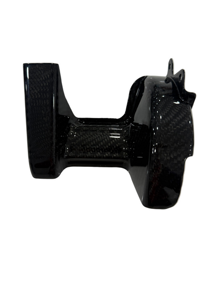 SurRon LBX Jackshaft Guard - Carbon Fiber
