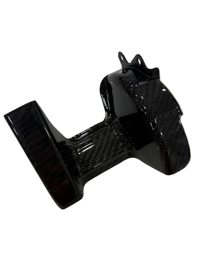 SurRon LBX Jackshaft Guard - Carbon Fiber