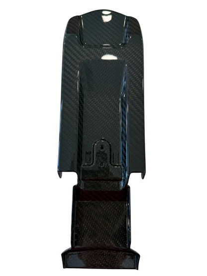 SurRon LBX Rear Fender Inner Plate - Carbon Fiber