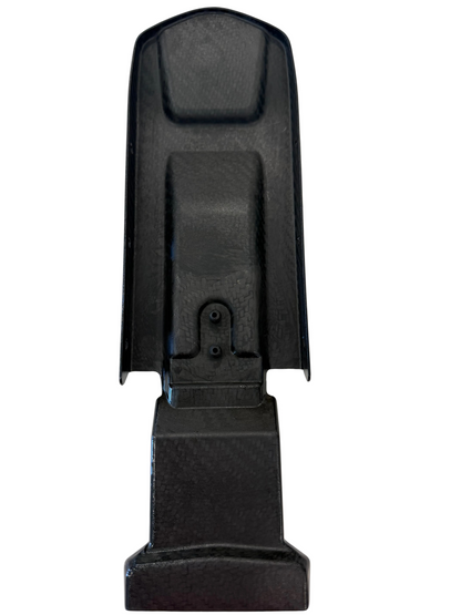 SurRon LBX Rear Fender Inner Plate - Carbon Fiber