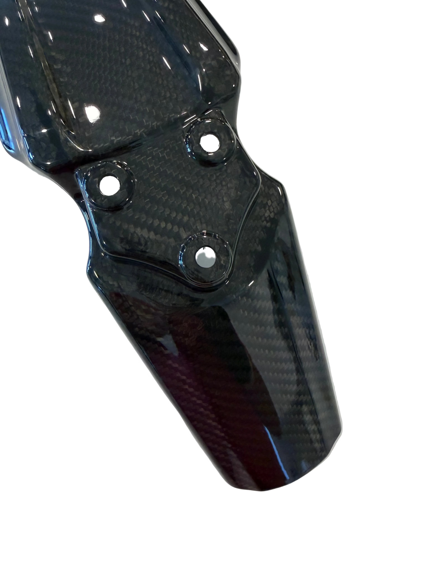 SurRon LBX Front Fender - Carbon Fiber