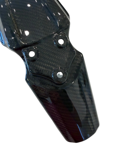 SurRon LBX Front Fender - Carbon Fiber