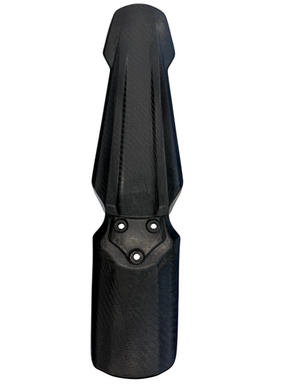 SurRon LBX Front Fender - Carbon Fiber