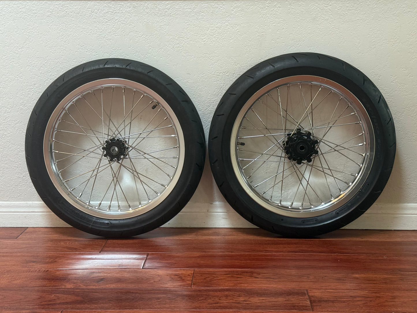 44 Tints Supermoto Wheel Set – Talaria XXX / MX3 / MX4