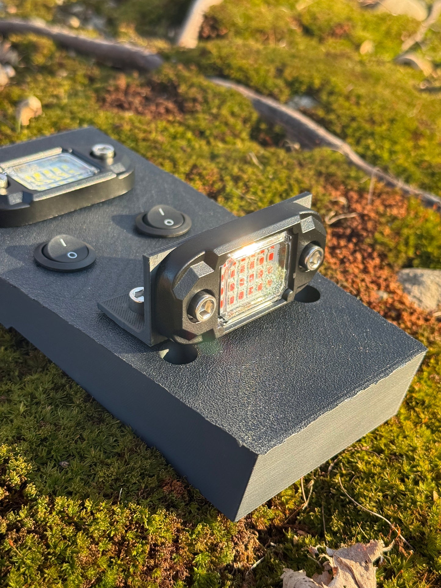 v2 Double Under-glow for Surron LBX