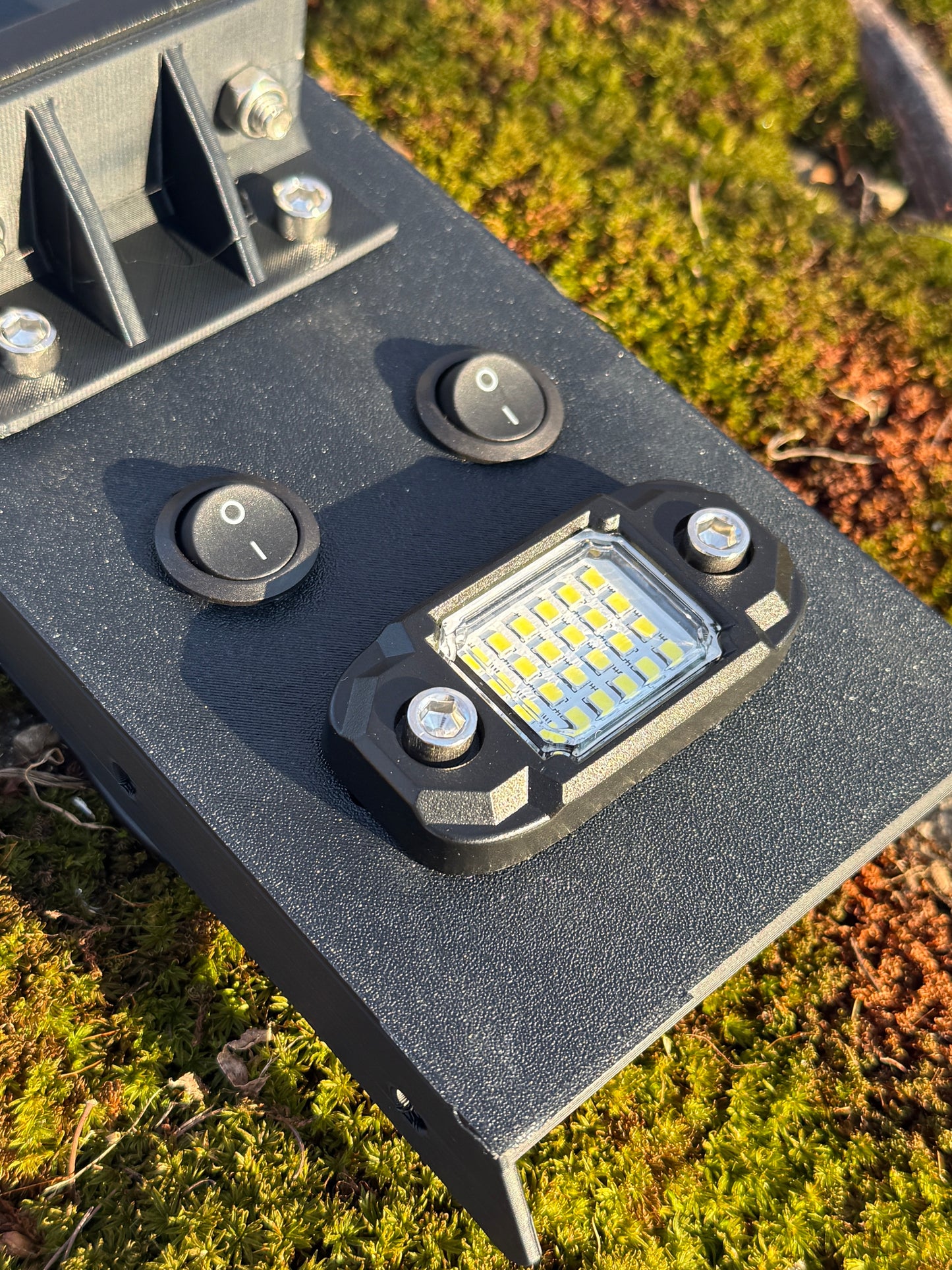 v2 Double Under-glow for Surron LBX