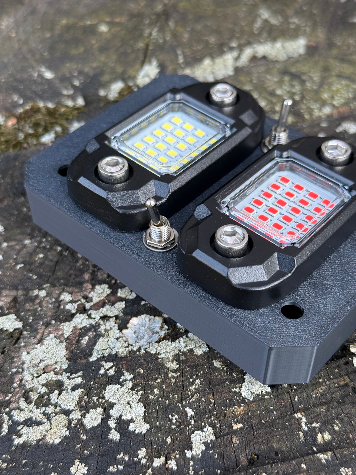 v2 Double Under-glow for Surron LBX