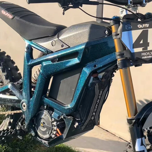 "Coated" Frame Guards (Mx3/4)