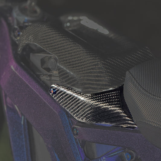 Eride Pro Carbon Fiber Battery Lid Lock