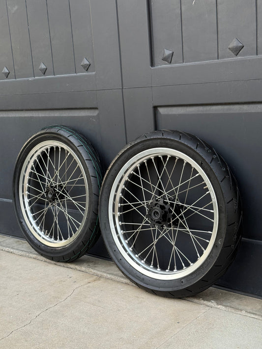 44 Tints Supermoto Wheel Set – Surron LBX / E-Ride Pro SS 2.0