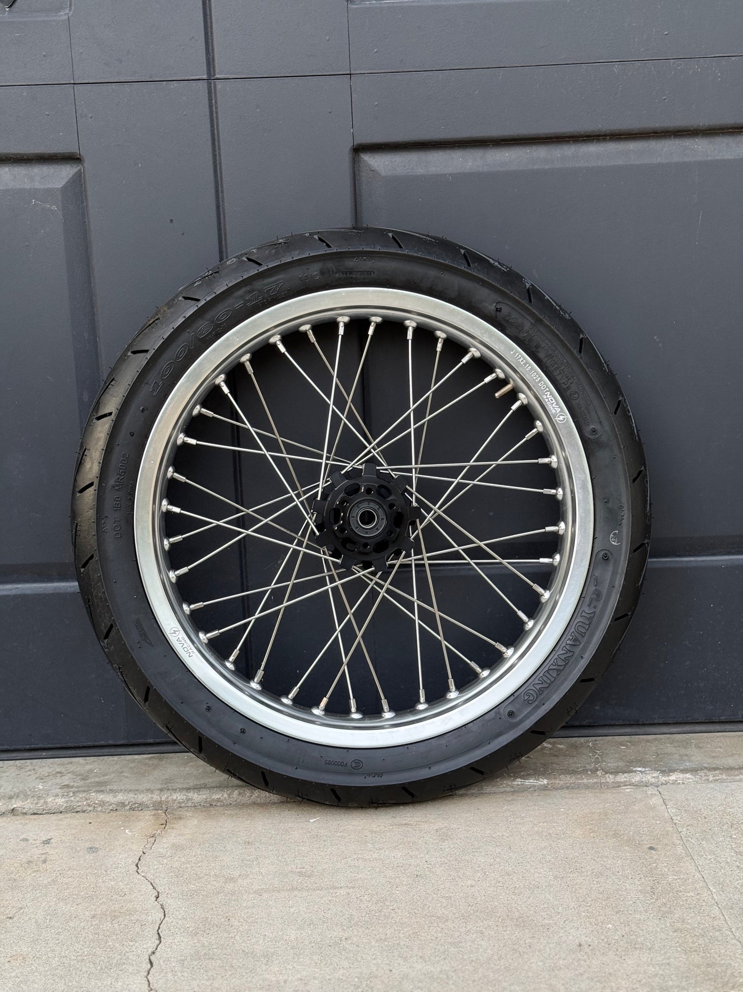 44 Tints Supermoto Wheel Set – Surron LBX / E-Ride Pro SS 2.0
