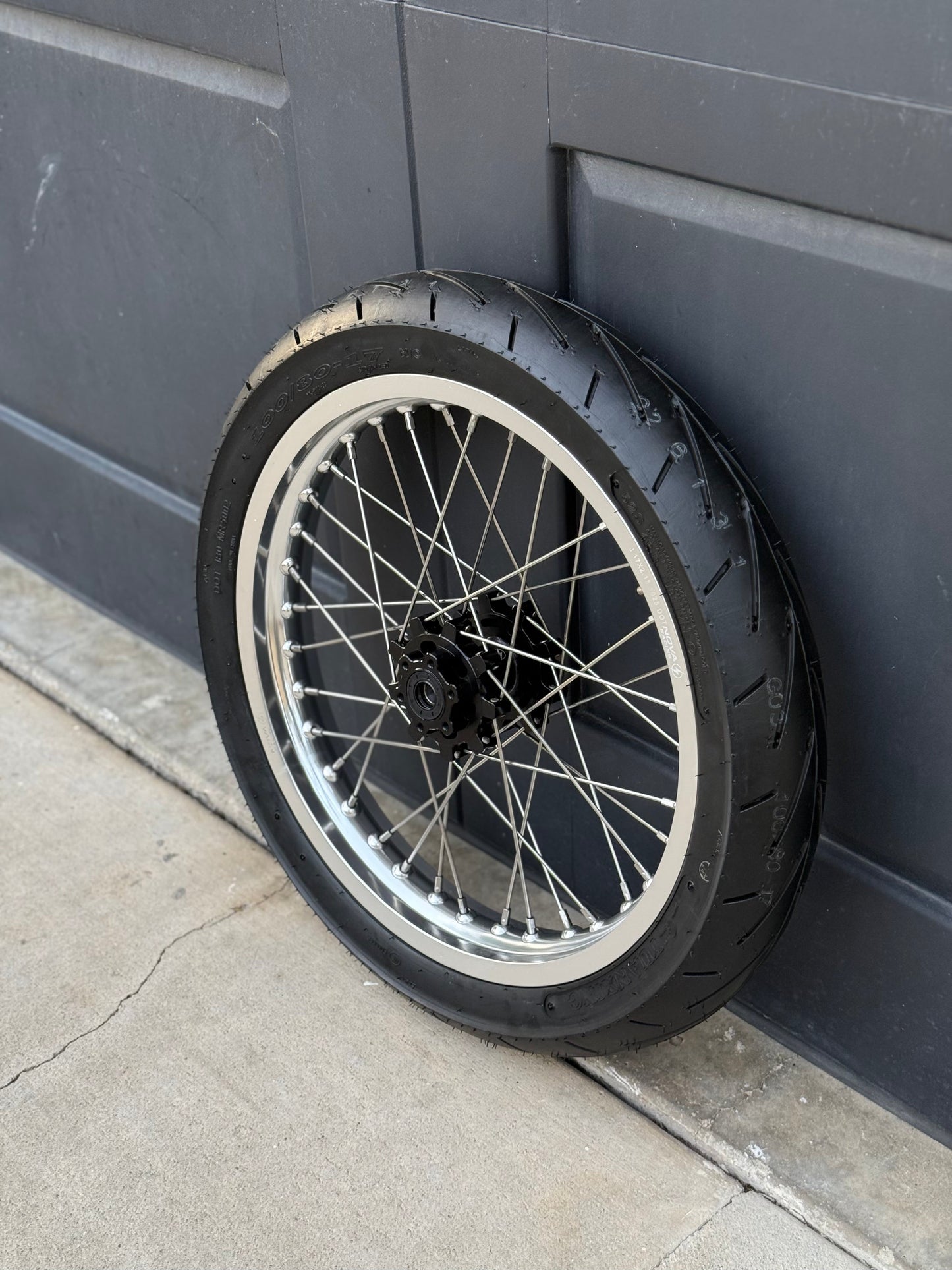 44 Tints Supermoto Wheel Set – Surron LBX / E-Ride Pro SS 2.0