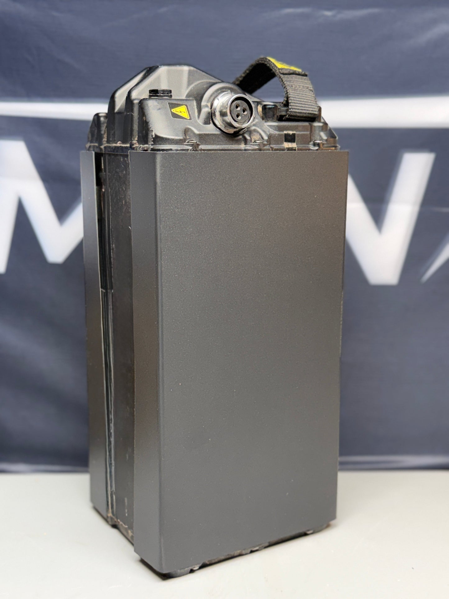 E-Moto Battery Shield