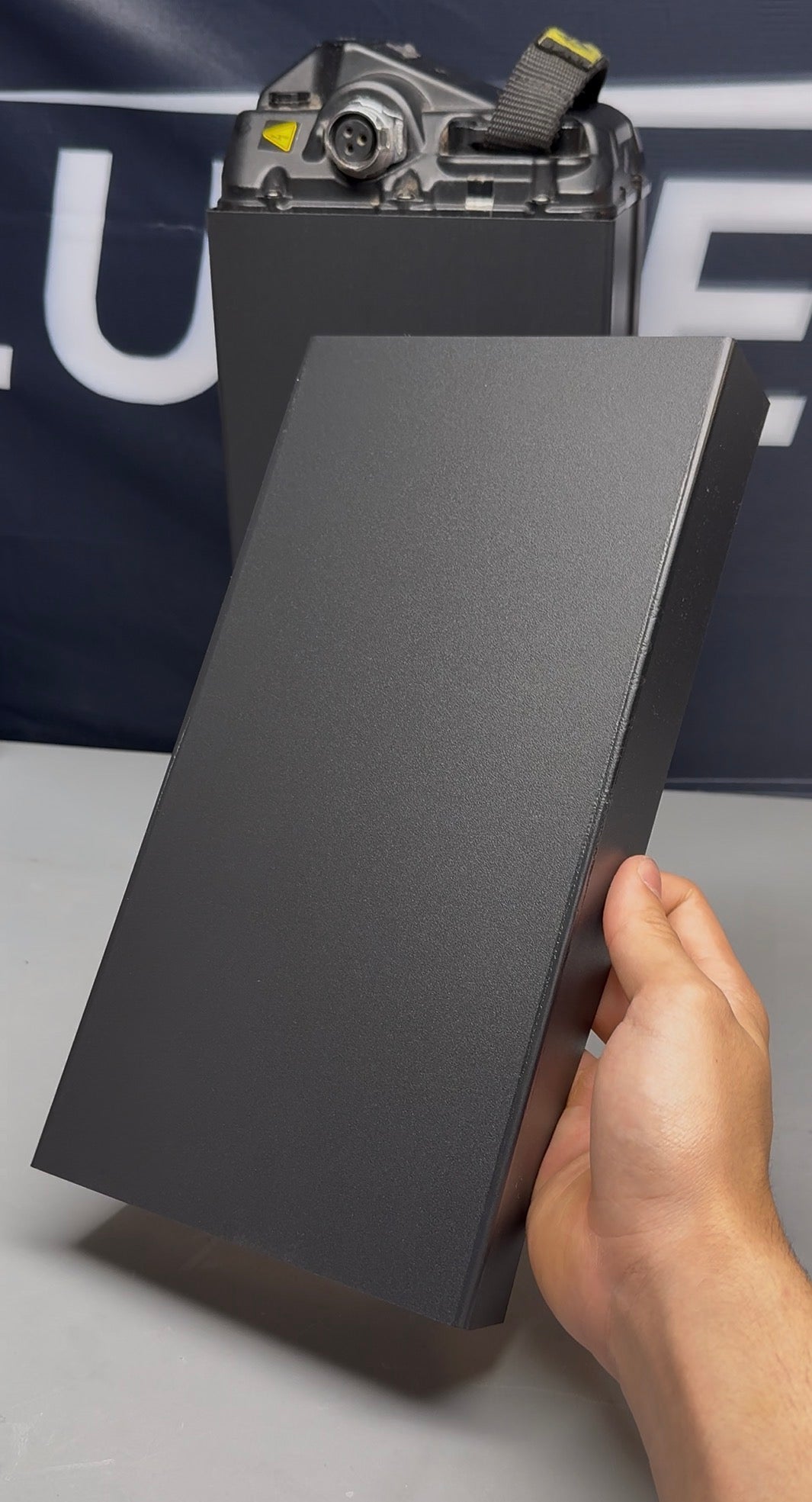 E-Moto Battery Shield