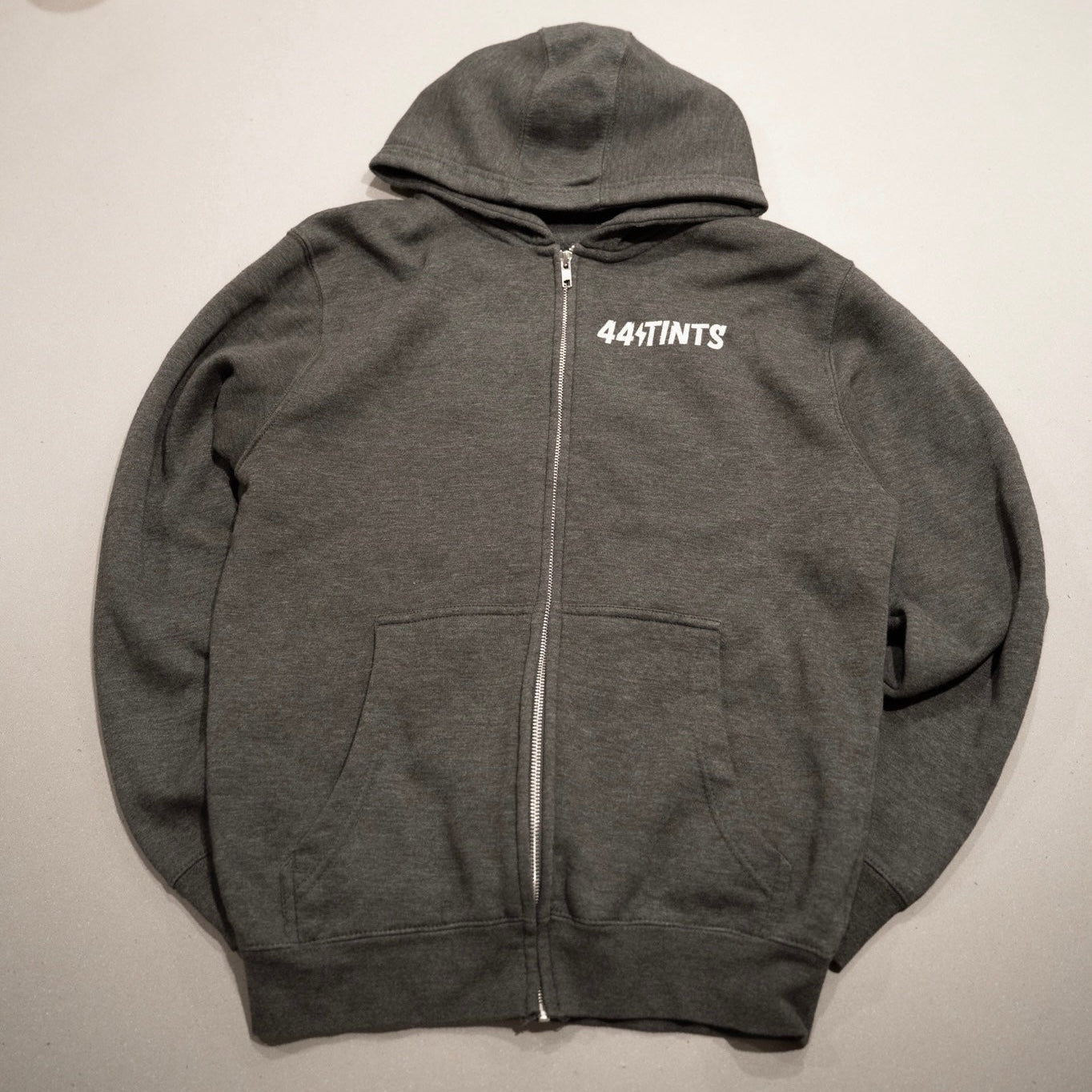 44 Tints "⚡" Zip-Up Hoodie