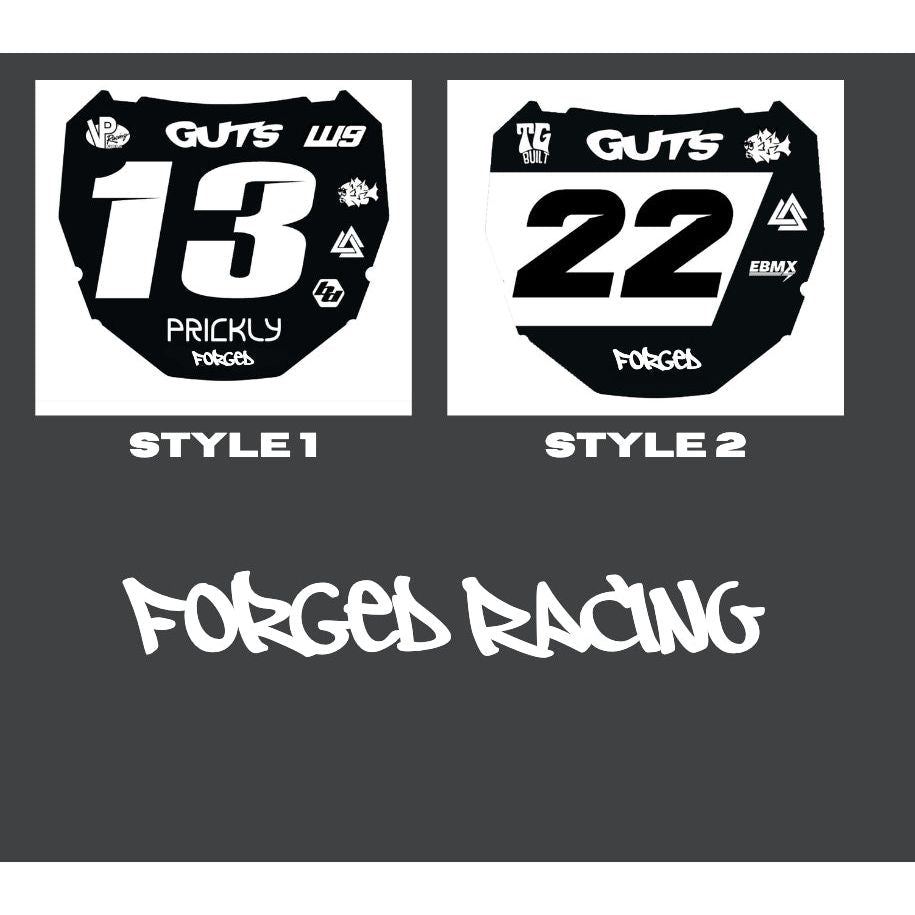 Mini ODI Sticker/Decal