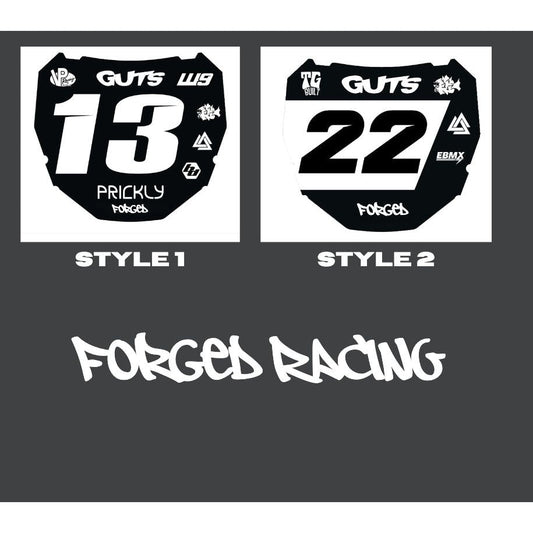 Mini ODI Sticker/Decal
