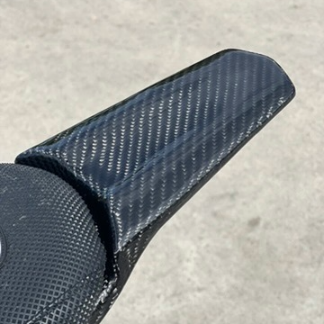 Eride Pro Carbon Fiber Rear Fender