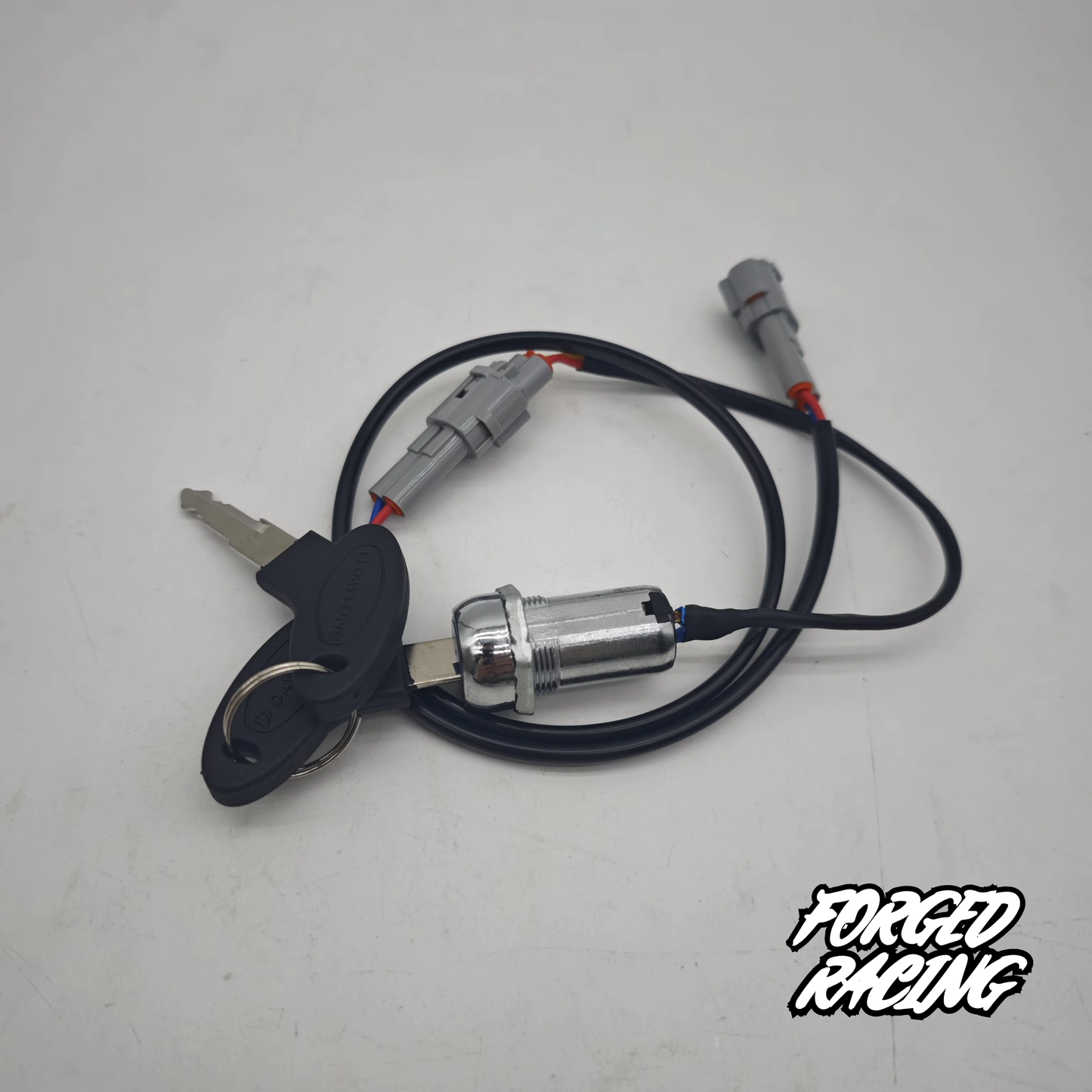 Talaria XXX Key ignition