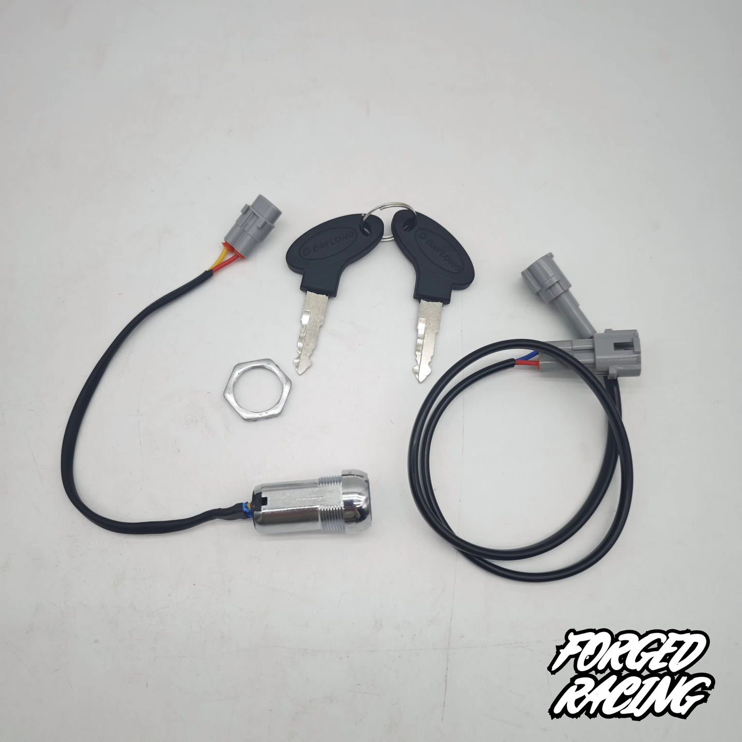 Talaria XXX Key ignition