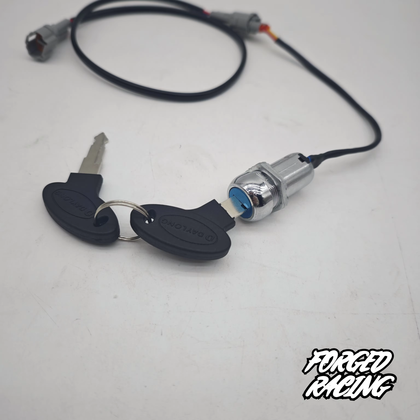Talaria XXX Key ignition