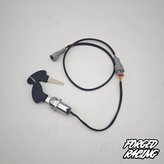 Talaria XXX Key ignition