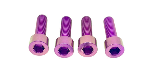 Axle Pinch Titanium Bolts for KKE/ DNM Forks