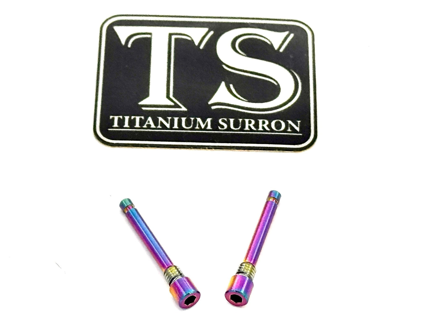 Brake-Pad Screws/ Pins - Surron LBX, Segway X260, Talaria (set of two)