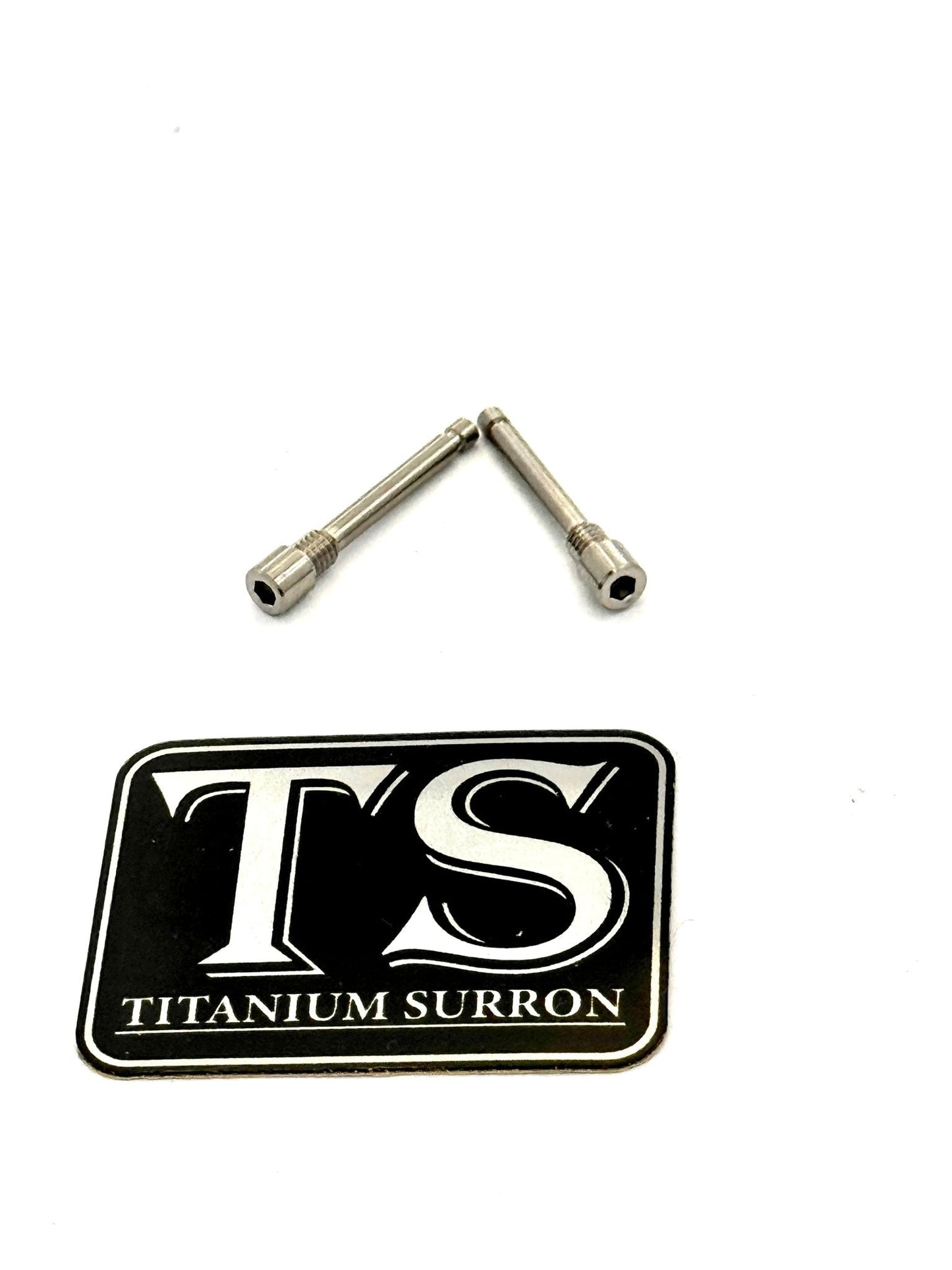 Brake-Pad Screws/ Pins - Surron LBX, Segway X260, Talaria (set of two)