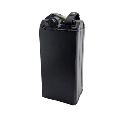 Surron LBX Battery Shield V3 — Aluminum