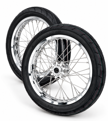 44 Tints Custom Wheelset — Talaria XXX / MX3 / MX4