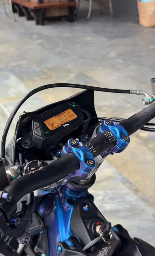 Ultra Bee Direct Mount Titanium Bolts (set of 4)