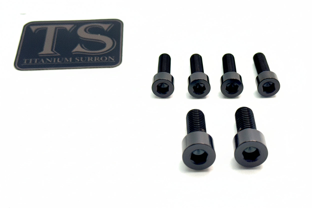 E-Ride Pro (all models) Titanium Stem Bolt Kit