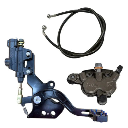E-Ride Pro SS Moto Foot Brake Kit