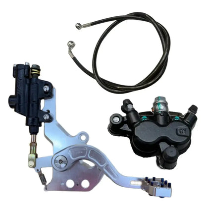 E-Ride Pro SS Moto Foot Brake Kit