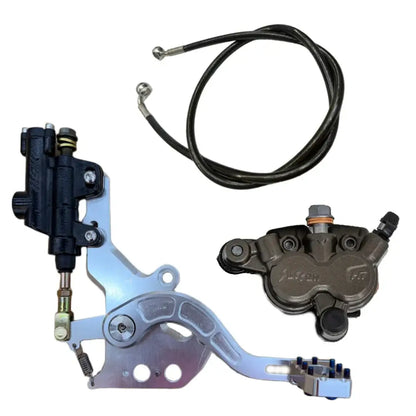 E-Ride Pro SS Moto Foot Brake Kit