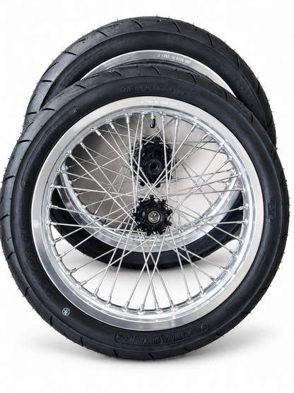 44 Tints Custom Wheelset — Talaria XXX / MX3 / MX4