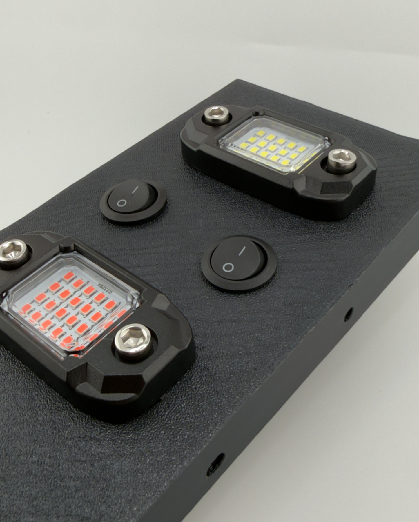 v2 Double Under-glow for Surron LBX