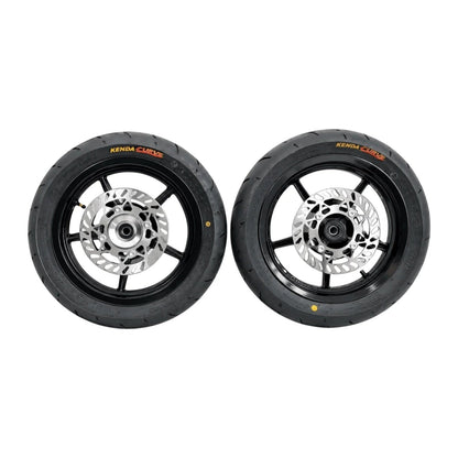 44 Tints 12" Supermoto Wheelset - (Tuttio/Yozma/Heybike/Valintsu/Razor)