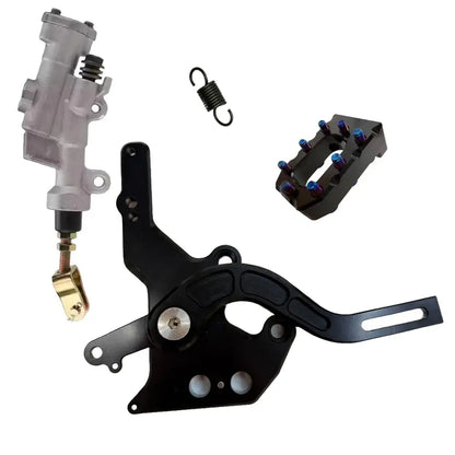 E-Ride Pro SS Moto Foot Brake Kit
